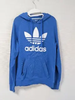 adidas　フードパーカー