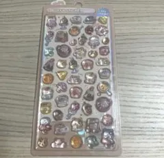 ハムスター　PUFFY STICKER 55