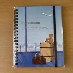 Rollbahn ロルバーン 文具女子博限定 ポケット付き ペリープルM - メルカリ