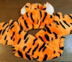 ティガー　マフラーキャップ