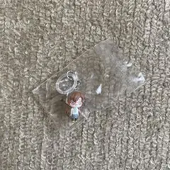 エヴァンゲリオン めじるしアクセサリー マリ