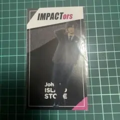 佐藤新 IMPACTors ステッカー