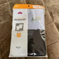 男の子 シャツ 下着 冬 100センチ