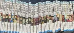 呪術廻戦 (1-30巻 + 0巻）　全巻セット