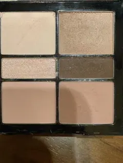 JUNG SAEM MOOL Artist Eye Paletteレッドブラウンのサムネイル