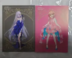 MF文庫J 2025 フェア 招待状風カード 死亡遊戯で飯を食う。 グッバイ宣言