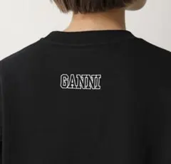 GANNI ホワイト スウェットのサムネイル