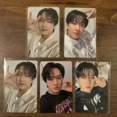 Straykids チャンビン 会場限定トレカ他