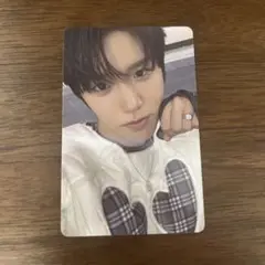 nct wish color タレントカード