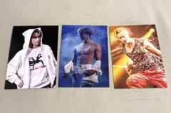 PRIMAL SPIDER 藤原樹 ポストカード 3種セット