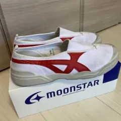 ムーンスター　バイオLT01 24.5 レッド