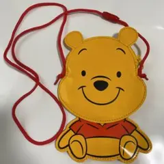 【ディズニー】プーさんパスケース☆