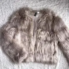 ジャケット ファーコート