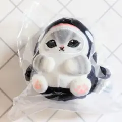 mofusand　モフサンド　海の生き物にゃんコロぬい　シャチにゃん