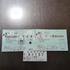 2026年最新】使用済み乗車券の人気アイテム - メルカリ