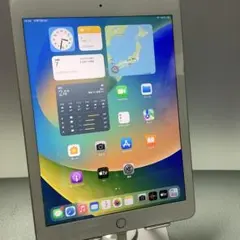iPad 第5世代128Gwifi+sim docomo バッテリー新品100％
