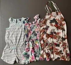 ワンピースまとめて3枚※そろそろ処分します