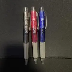 プラチナ万年筆 glamour mini ボールペン 黒 ピンク ブルー ⑤のサムネイル