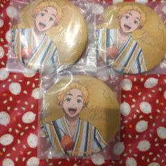 WIND BREAKER ウィンドブレイカー　一番くじ楡井　缶バッチ