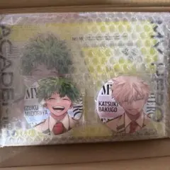 ヒロアカ 応募全員サービス 缶バッジ 障子目蔵 セット 新品未使用 障子目蔵 缶バッジ 80個 応募者全員サービス 僕の