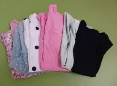 キッズ　子供服　夏　女の子　110　まとめ売り【訳あり】