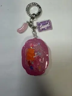 ハンドメイド　レジンチャーム