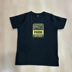 PUMA 黒 Tシャツ サイズ160