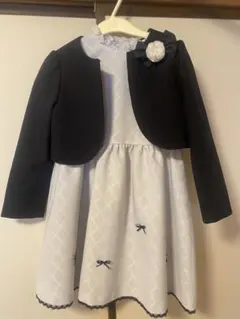 入学式　ドレス　3セト サイズ　120cm