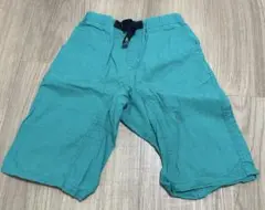 グローバルワーク　ハーフパンツ　130㌢