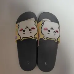 【タグ有り】ちいかわ　サンダル　Ｌ