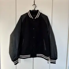 GU コージーメルトンスタジアムジャンパー