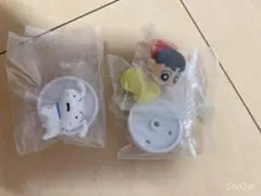 クレヨンしんちゃん チョコボックス カスカベ大行進 シークレット シロ