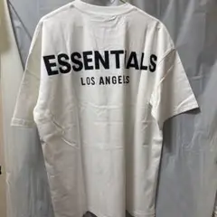 ESSENTIALS Tシャツ 白