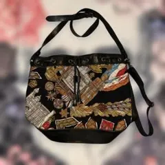 INGEBORG Drawstring shoulder bag