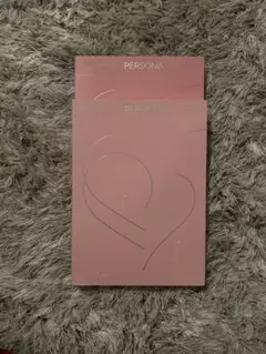 BTS MAP OF THE SOUL: PERSONA CDアルバム