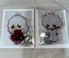 僕のヒーローアカデミア もふもふシリーズ アクリルキーホルダー 2点セット