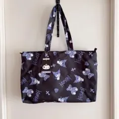 サンリオ クロミ　 トートバッグ Noemie 風 夢展望のサムネイル