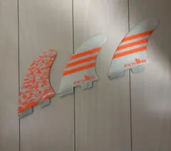 fcs2 フィン　ジュリアンウィルソン　L エアコア　ラージ