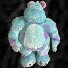 ディズニー モンスターズインク サリー ぬいぐるみリュック JK Y2K