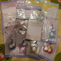 ちいかわ一番くじ セット