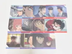 名探偵コナン 場面写 トレーディングカード キッド 諸伏高明 灰原哀等