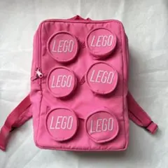 草*様 LEGO レゴ キッズ リュック ピンクのサムネイル