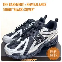 ✨希少コラボ✨ The Basement × New Balance 1906R