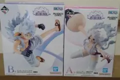 ワンピース　1番くじ