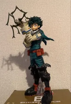 一番くじ 僕のヒーローアカデミア Fight On!A賞 　緑谷出久 デク