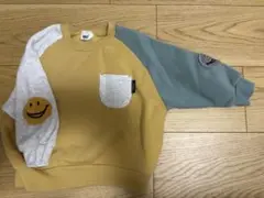 BREEZE スウェット トレーナー 裏起毛 90