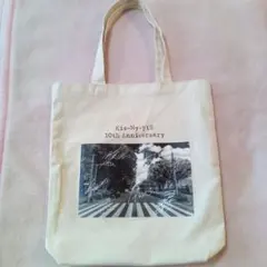 Kis-My-Ft2 10th Anniversary ツアーバッグ　キスマイ