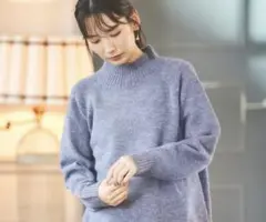 ハニーズ セーター ハイネックセーター