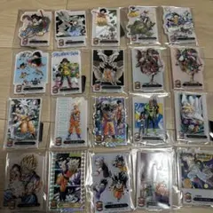 ドラゴンボール 一番くじ　40th其之ニ F賞コンプリート セット　未開封品