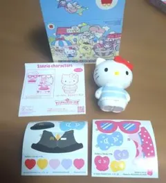 ハッピーセット★ハローキティ